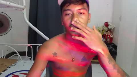 Jhonfred online show from March 3, 6:26 pm