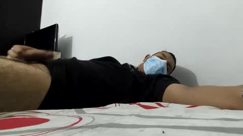 Snapshot of ivanfpc93 chatting on October 14, 12:35 am ivanfpc93 online show from October 14, 12:35 am