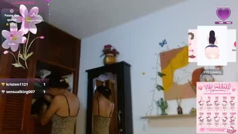 Ivanna online show from July 14, 2:05 am