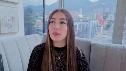 Ivanna West online show from April 19, 1:23 pm