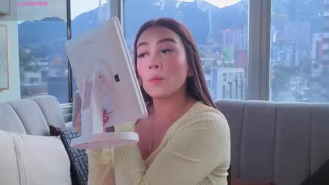 Ivanna West online show from February 2, 12:12 pm