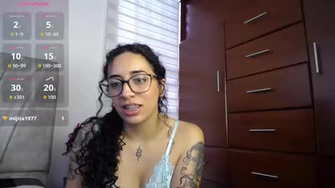 ivonemoon online show from November 12, 7:49 pm