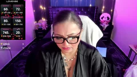 Ivonne online show from May 3, 3:56 am