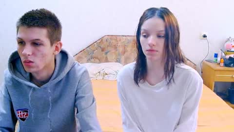 Snapshot of ivy__lester chatting on February 27, 11:17 am Ivy and Lester online show from February 27, 11:17 am