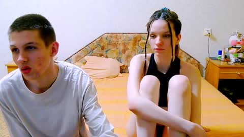 Snapshot of ivy__lester chatting on February 7, 10:30 pm Ivy and Lester online show from February 7, 10:30 pm