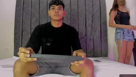 ivy_and_joseph online show from March 2, 1:05 pm