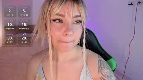 Snapshot of ivy_ragnar chatting on September 22, 9:35 am Pamela online show from September 22, 9:35 am