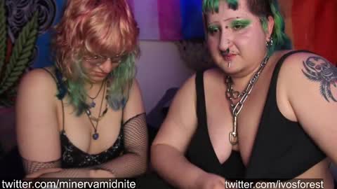 Ivo Lustful hethey Eris Allure shethey online show from October 4, 11:24 pm