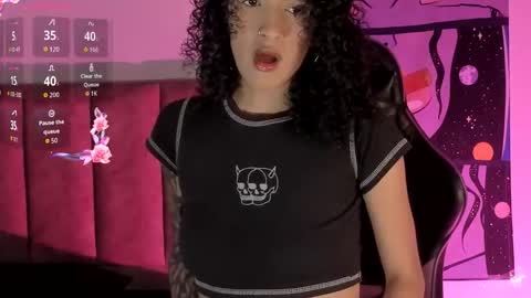 Camila online show from March 8, 5:33 am