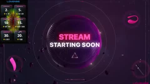 Ivy Nyxx online show from February 25, 7:27 pm