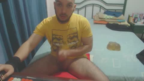 iwanturarse online show from May 20, 5:30 pm