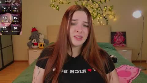 Daisy online show from April 21, 1:42 am