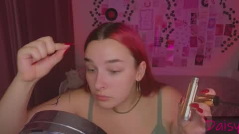 Daisy online show from September 21, 11:20 pm