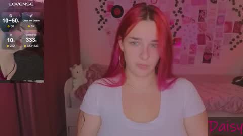 Daisy online show from September 15, 7:37 pm