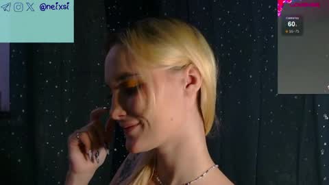 Nina online show from March 11, 12:30 pm