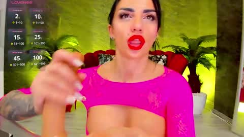 izabelatessa online show from March 18, 9:42 pm