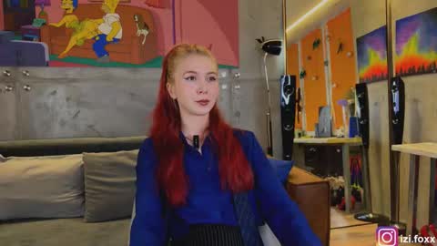 izi online show from December 20, 5:31 pm