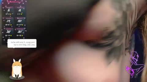 Lia online show from April 19, 6:10 pm