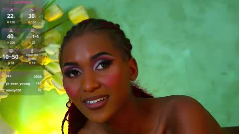 Sugar Babe online show from September 27, 7:44 pm