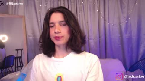 Hey im Jaxxxon check my info     online show from April 27, 11:30 am