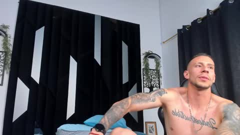 J King online show from February 18, 1:05 am