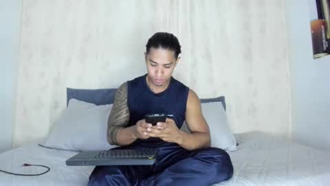 Snapshot of j_musiry chatting on February 10, 10:09 am i am juan musiry independent model online show from February 10, 10:09 am