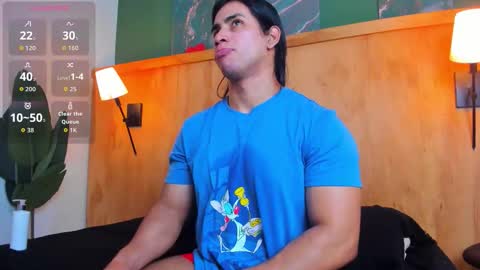 David online show from October 14, 3:20 am