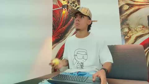 Snapshot of jaccock_4 chatting on October 20, 7:41 pm Jacoock online show from October 20, 7:41 pm