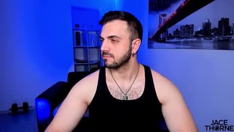 Jace online show from January 15, 9:12 pm