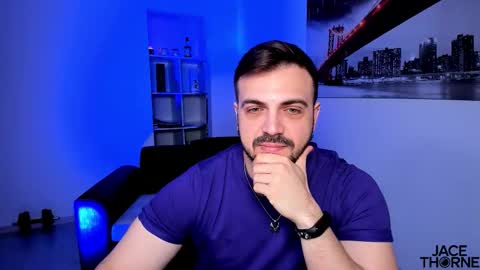 Jace online show from January 8, 5:57 am