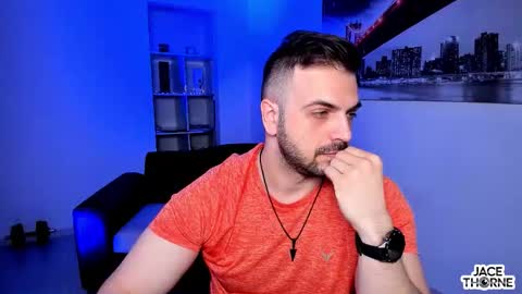 Jace online show from March 20, 4:39 am