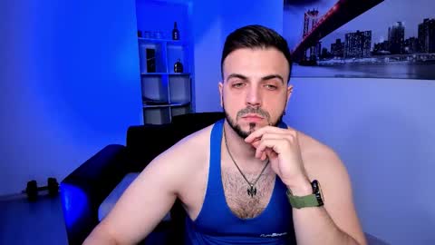 Jace online show from December 19, 7:31 pm