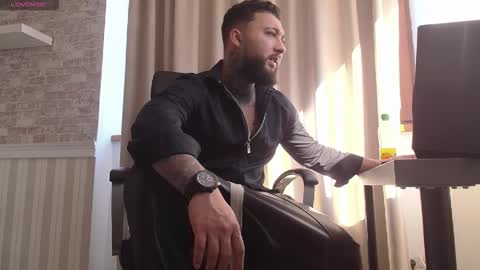 JaceZachary online show from October 23, 10:28 am