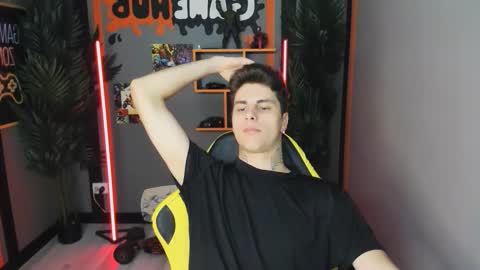 Snapshot of jack__wan chatting on October 8, 9:59 am Jack online show from October 8, 9:59 am