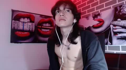 Snapshot of jack_alvarez chatting on October 23, 4:47 am Jack online show from October 23, 4:47 am