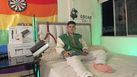 JACK CASTELL online show from April 1, 12:44 am