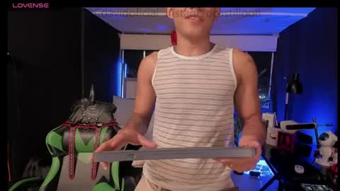 JACK CASTELL online show from April 21, 11:56 pm