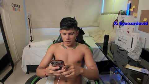 JACK CASTELL online show from March 9, 11:09 pm