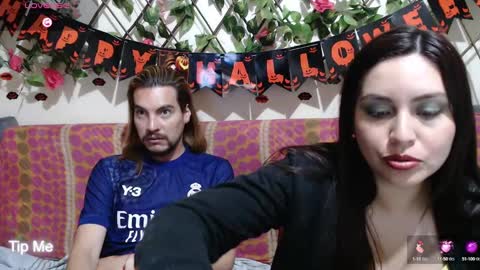 Snapshot of jack_emily11 chatting on October 26, 9:58 pm Jack and Emily online show from October 26, 9:58 pm