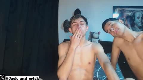 Snapshot of jack_lover1724 chatting on January 5, 4:25 am JACK  ERICK online show from January 5, 4:25 am