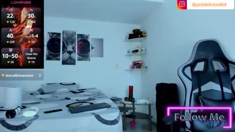 jackdeliciusdick online show from December 3, 2:18 pm