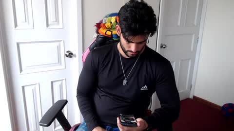 Snapshot of jackecuador chatting on September 18, 8:13 pm Jack online show from September 18, 8:13 pm