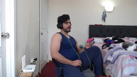 Snapshot of jackecuador chatting on October 11, 6:00 pm Jack online show from October 11, 6:00 pm