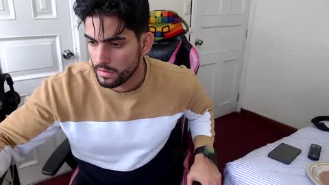 Snapshot of jackecuador chatting on September 13, 7:16 pm Jack online show from September 13, 7:16 pm