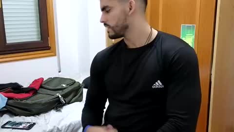 Snapshot of jackecuador chatting on February 14, 8:05 pm Jack online show from February 14, 8:05 pm