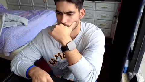 Snapshot of jackecuador chatting on March 7, 6:54 pm Jack online show from March 7, 6:54 pm