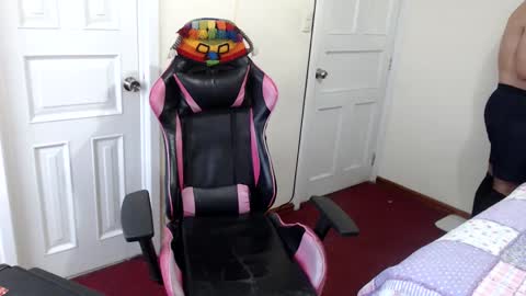 Snapshot of jackecuador chatting on September 22, 8:35 pm Jack online show from September 22, 8:35 pm