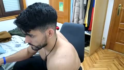 Snapshot of jackecuador chatting on February 22, 5:13 pm Jack online show from February 22, 5:13 pm