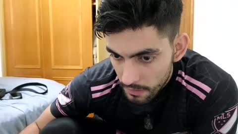 Snapshot of jackecuador chatting on January 16, 11:04 am Jack online show from January 16, 11:04 am