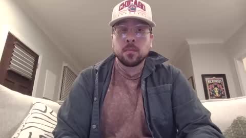 Jack Landon online show from March 13, 12:58 am